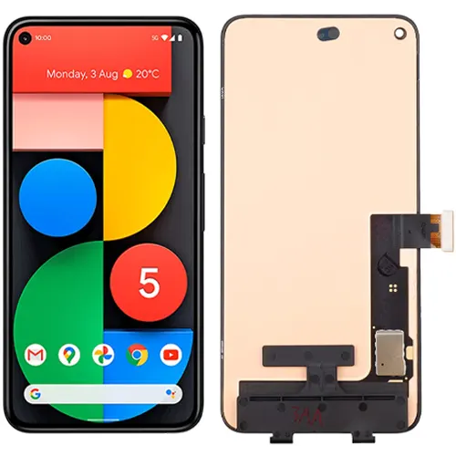 Replacement for GOOGLE PIXEL 5 OEM DISPLAY - Quality Phone Parts in Sri Lanka